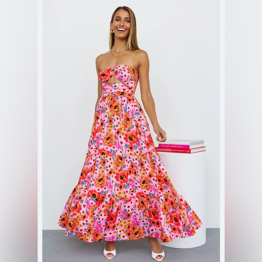 Hello Molly Dress